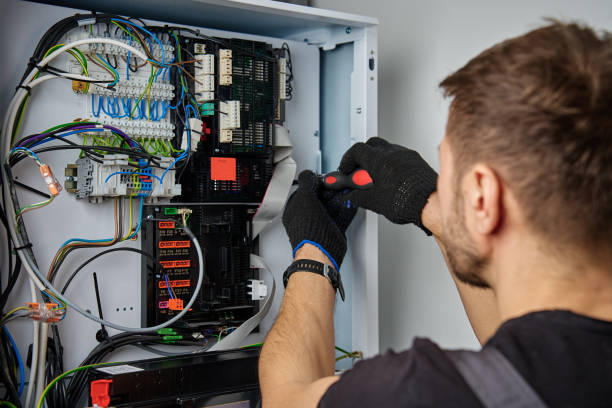 Licensed Electrical Panel Upgrade service in Park City, TN - No Joke electrician